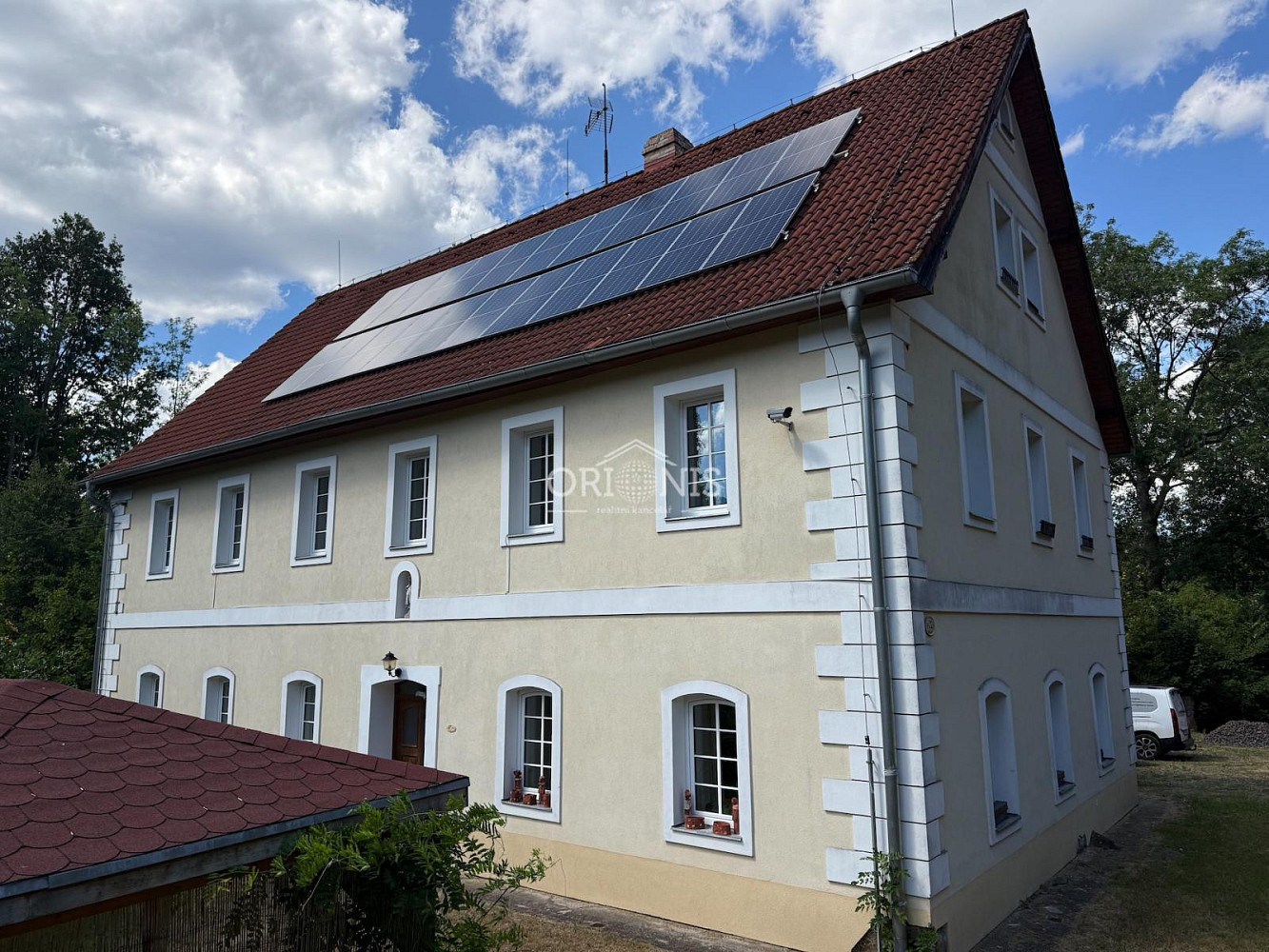 Prodej domu 600 m² s pozemkem 83 559 m² – fotografie 2