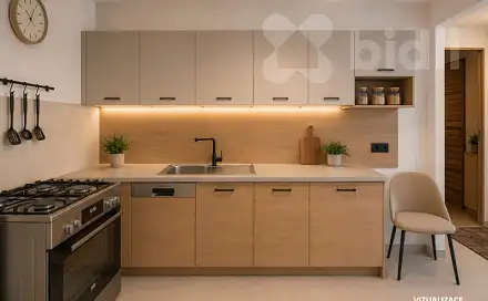 Prodej bytu 2+1 56 m², Angolská, Praha 6 - Vokovice