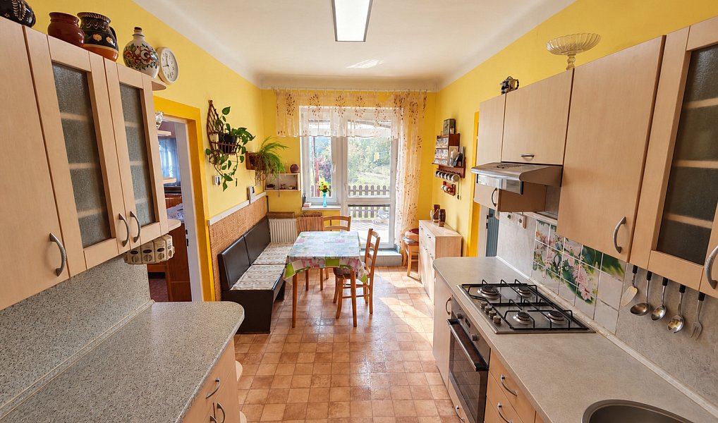 Prodej domu 85 m² s pozemkem 279 m², Sedlnice – náhled fotky 6