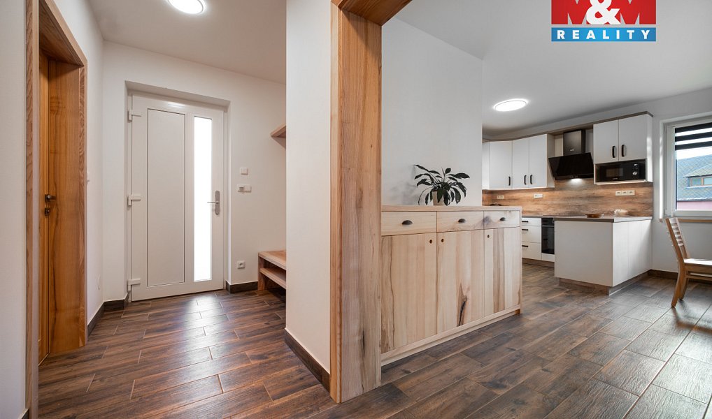 Prodej domu 129 m² s pozemkem 2 404 m², Červená Voda – náhled fotky 8