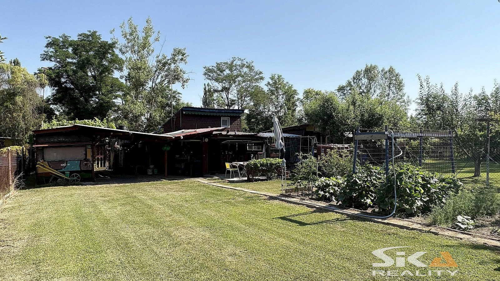 Prodej chaty/chalupy 40 m² s pozemkem 399 m²