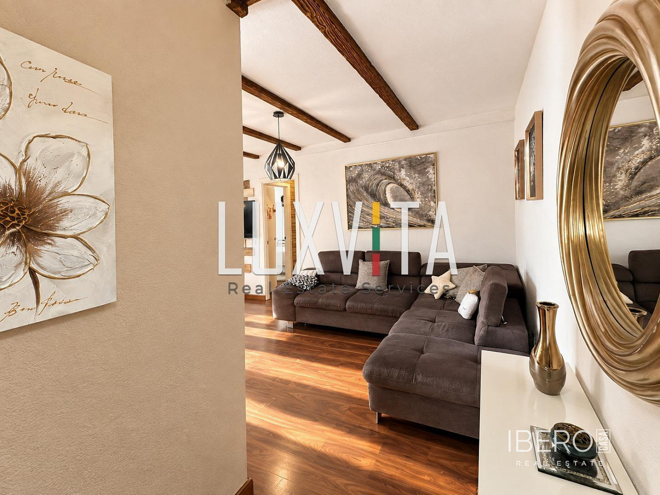 3+kk Apartment in Arona, Cho, Parque de la Reina - View 2