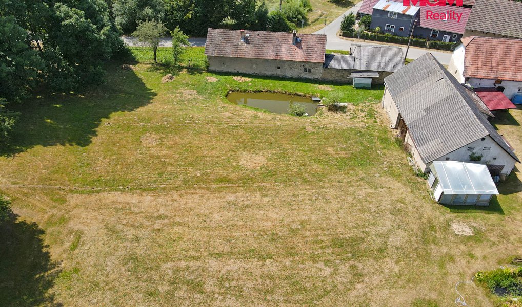 Prodej stavebního pozemku 2 996 m², Sedlec-Prčice – náhled fotky 5