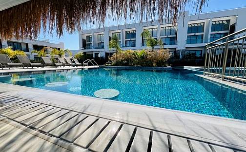 Prodej bytu 1+kk 34 m², Bahçeli, Kypr