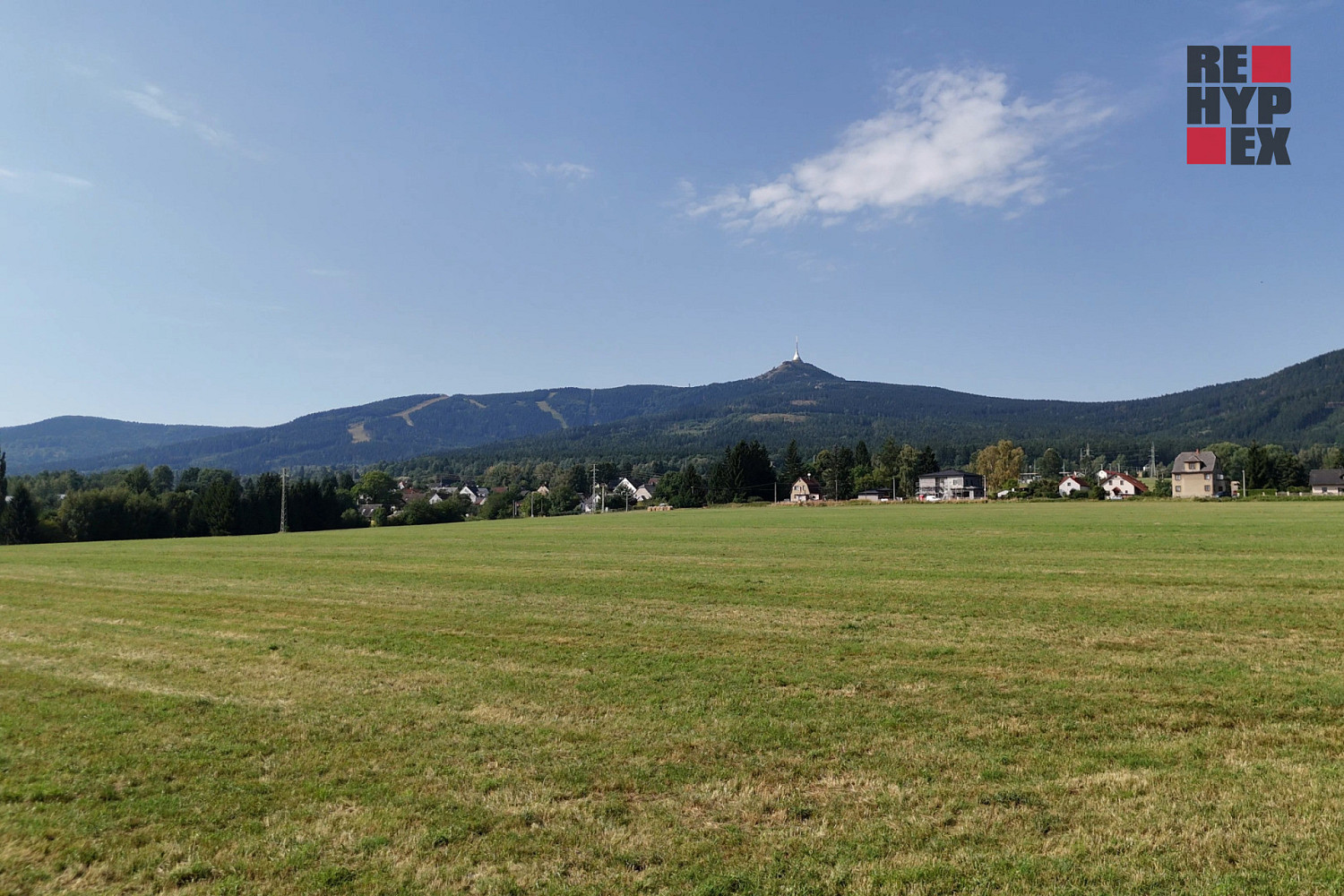 Prodej komerčního pozemku 4 943 m²