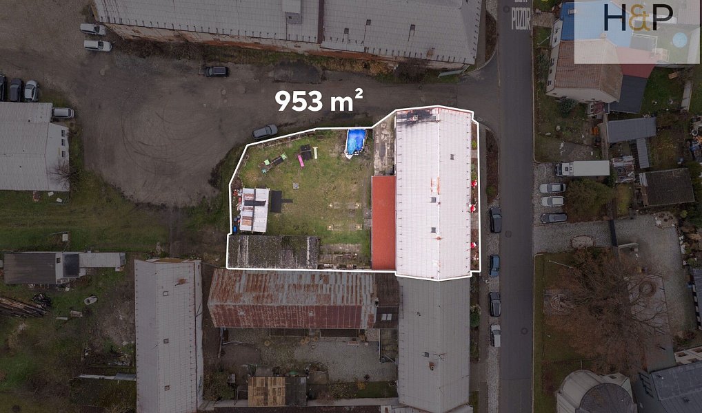 Prodej nájemního domu, činžáku 450 m², Skrbeň – náhled fotky 29