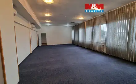 Pronájem kanceláře 85 m², Jablunkovská, Český Těšín, okres Karviná