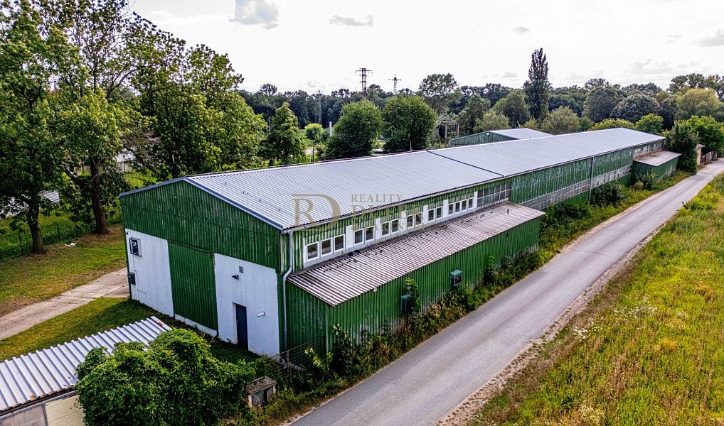 Pronájem skladovacích prostor 323 m², Brandýs nad Labem-Stará Boleslav – náhled fotky 7