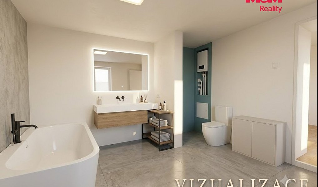 Prodej domu 85 m² s pozemkem 462 m², Velký Osek – náhled fotky 12