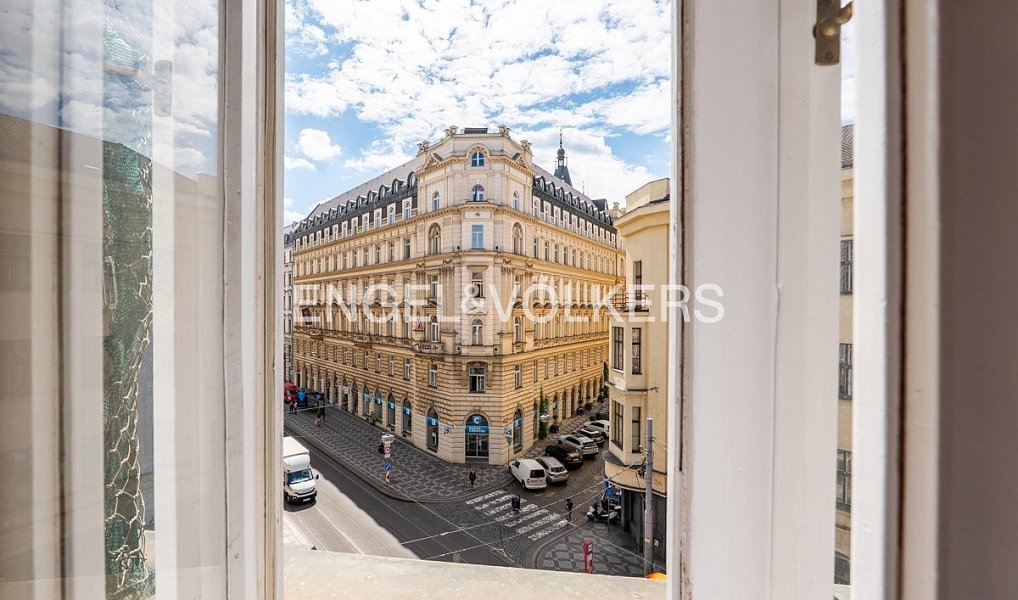 Pronájem bytu 3+kk 92 m², Praha – náhled fotky 4