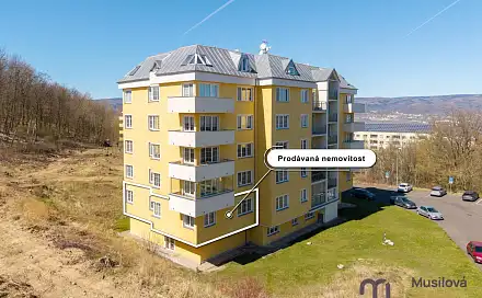 Prodej bytu 3+1 94 m²
