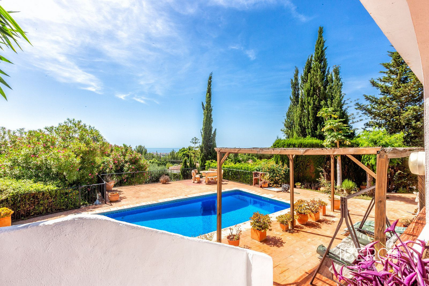 Casa 7+kk – Mijas, Urbanización Santa Rosa, Las Lomas de Mijas - Vista 2