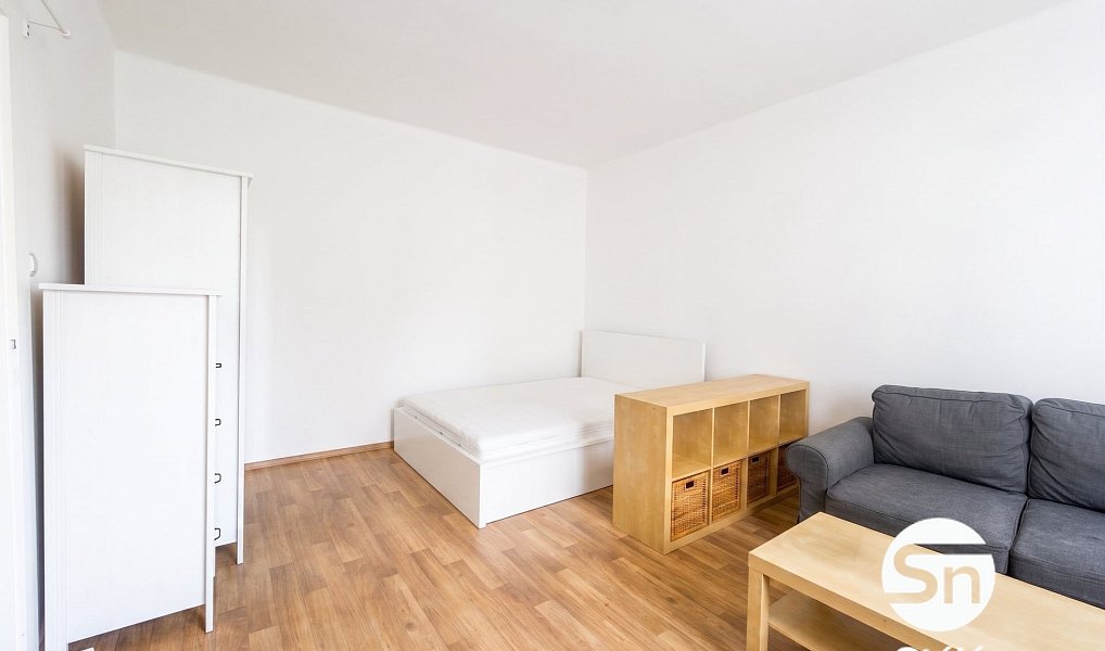 Pronájem bytu 1+kk 29 m², Praha – náhled fotky 6