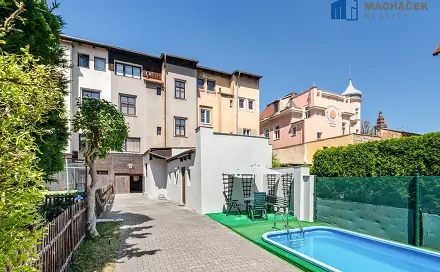 Prodej domu 287 m² s pozemkem 338 m², Havlíčkova, Duchcov, okres Teplice