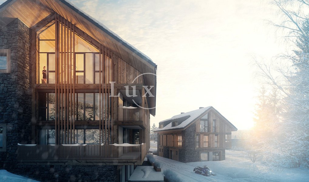 Prodej bytu 1+kk 61 m², Prášily – náhled fotky 5
