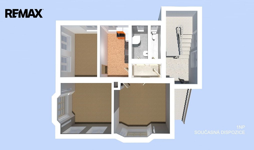 Prodej domu 190 m² s pozemkem 1 331 m², Jablonec nad Nisou – náhled fotky 43