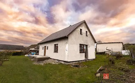 Prodej domu 71 m² s pozemkem 874 m², Třemešné - Pavlíkov, okres Tachov