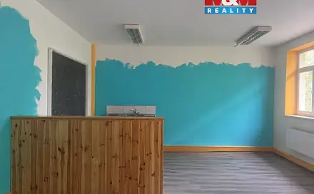 Pronájem obchodních prostor 40 m², Havířov - Město, okres Karviná
