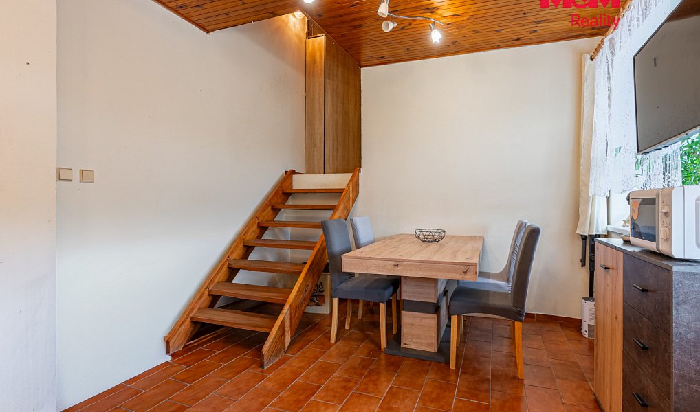 Prodej domu 70 m² s pozemkem 940 m², Krhanice – náhled fotky 17