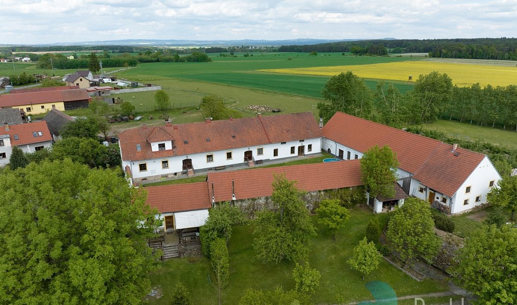Prodej komerčního objektu (jiného typu) 726 m², Skrýchov u Malšic – náhled fotky 46