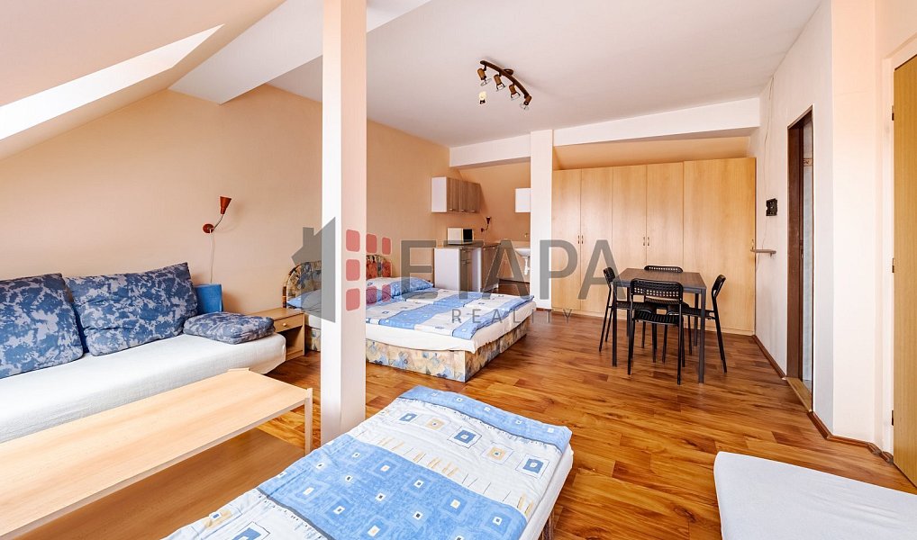 Prodej ubytovacího objektu 432 m², Ražice – náhled fotky 2