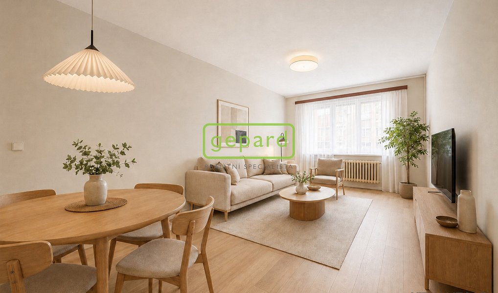 Prodej bytu 2+1 56 m², Karlovy Vary – náhled fotky 4