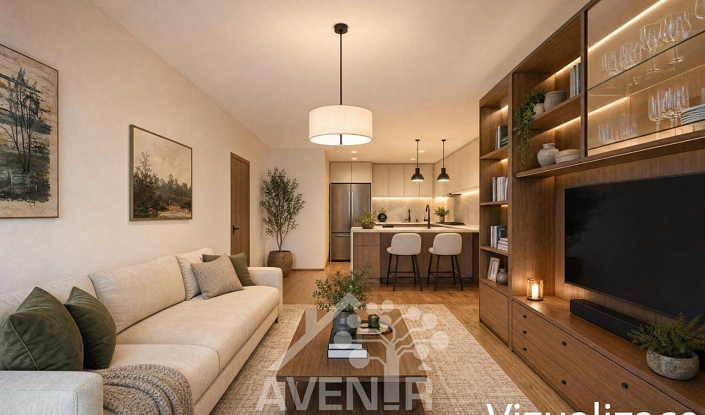 Prodej bytu 2+kk 43 m², Mladá Boleslav – náhled fotky 5