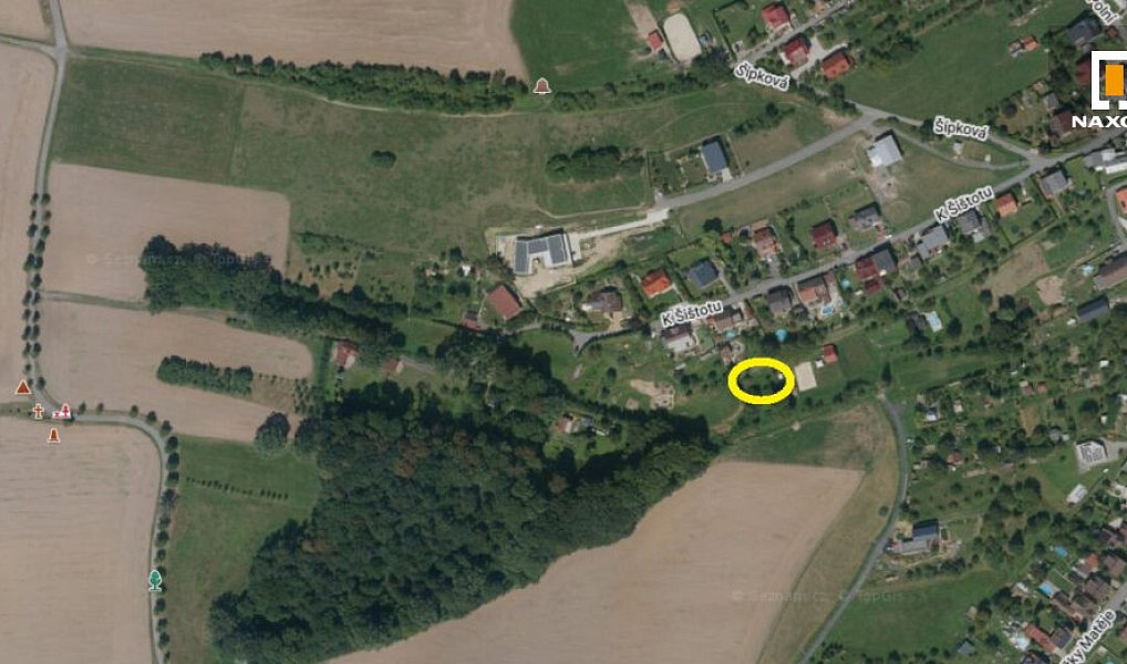 Pronájem zahrady 384 m², Brušperk – náhled fotky 5