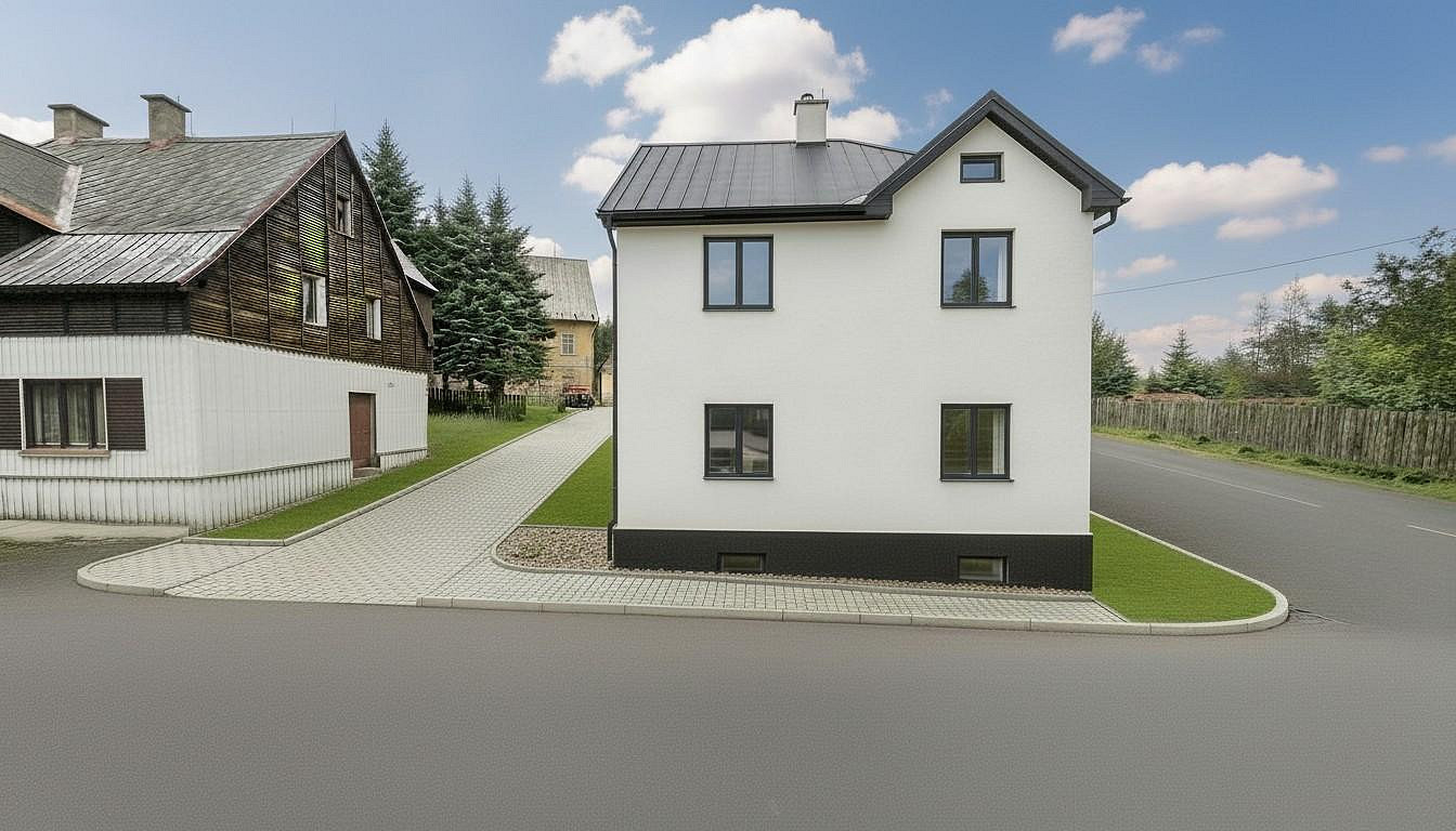 Prodej domu 211 m² s pozemkem 398 m² – fotografie 2