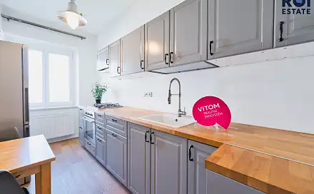 Pronájem bytu 2+1 75 m²