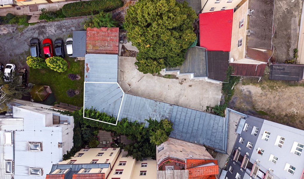 Dvojgaráž Podolská 144, Praha – náhled fotky 10