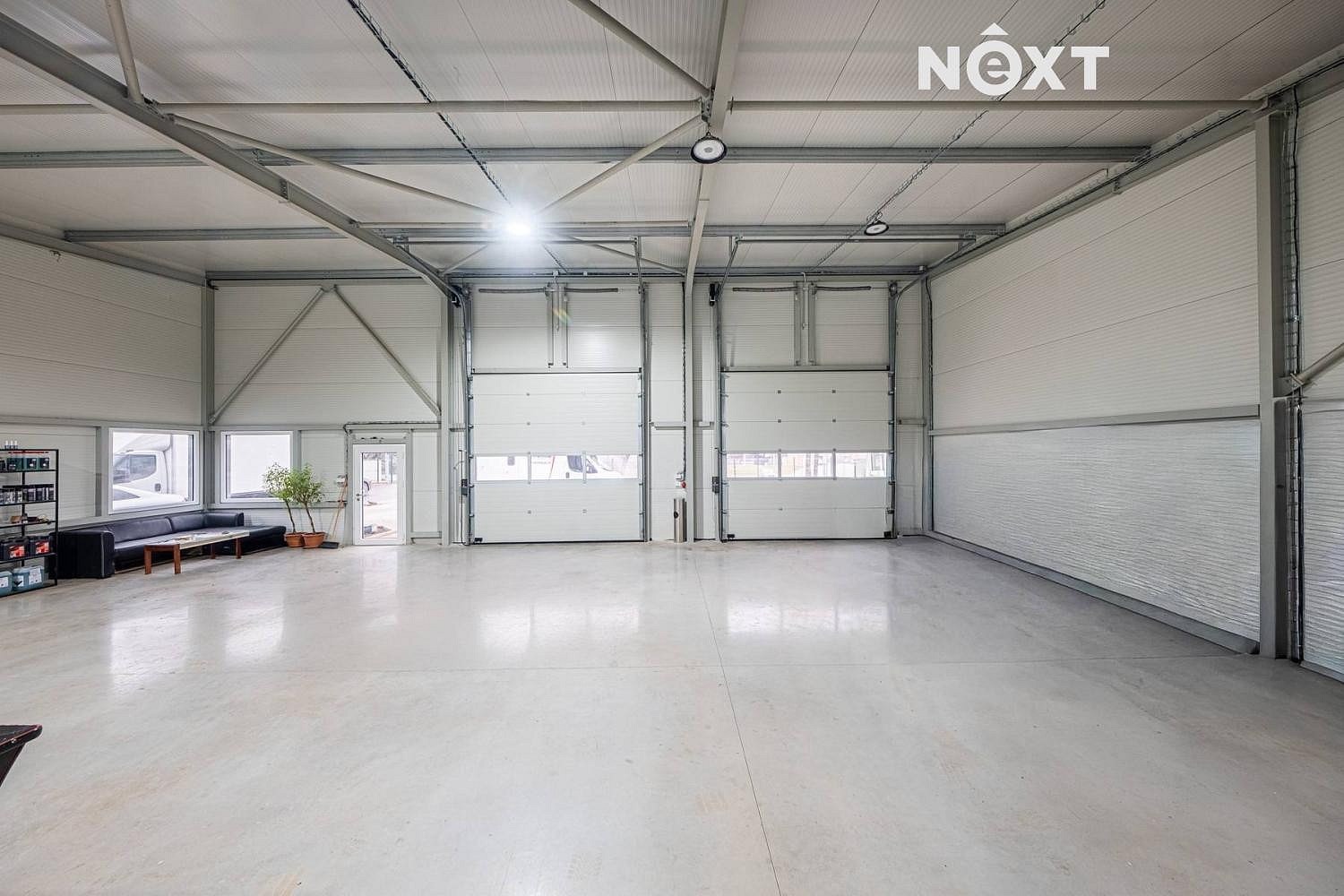 Pronájem skladovacích prostor 230 m² — photo 3