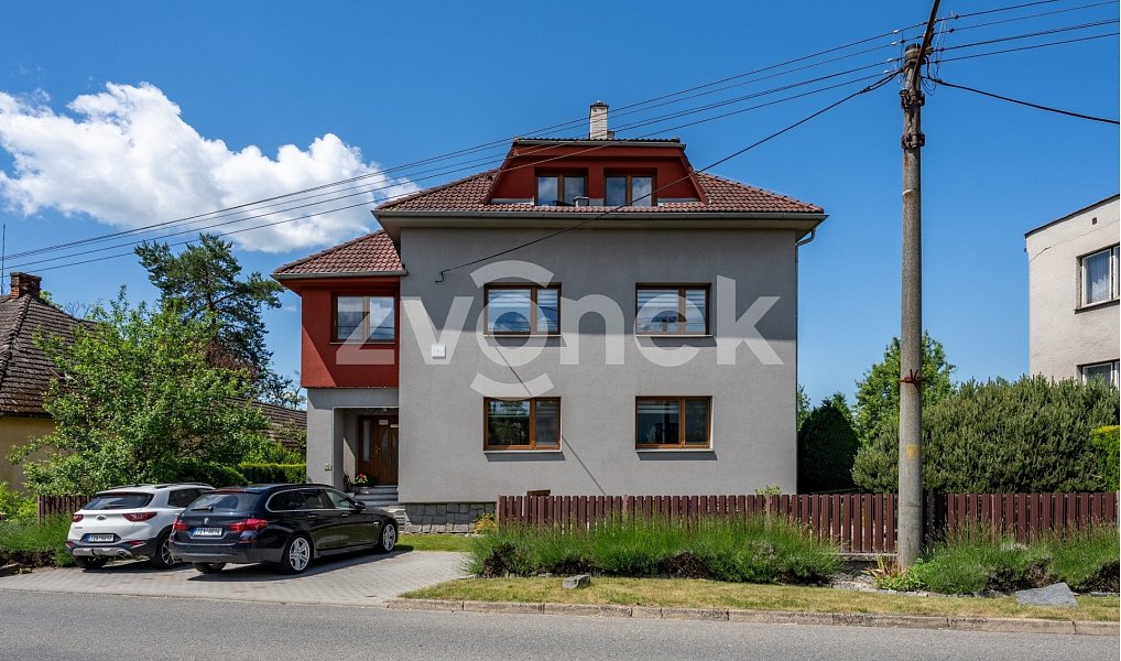Prodej komerčního prostoru, 284 m², Kostelec - Zlín, Zlín