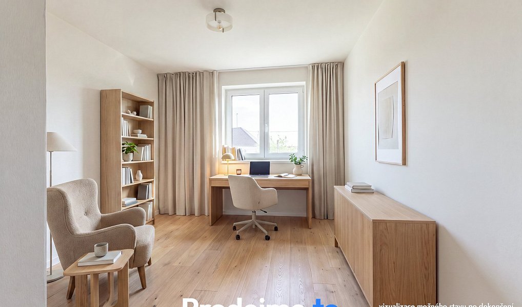 Prodej domu 120 m² s pozemkem 828 m², Strachotice – náhled fotky 11