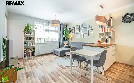 Prodej bytu 2+kk 48 m²