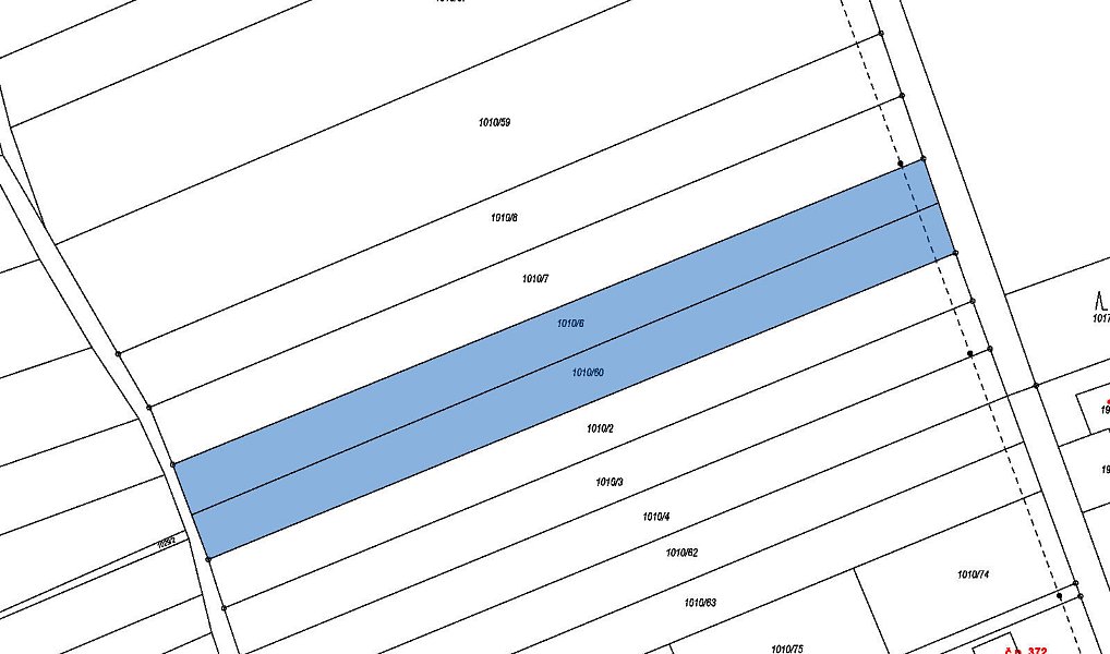 Prodej zahrady 3 861 m², Babice nad Svitavou – náhled fotky 12