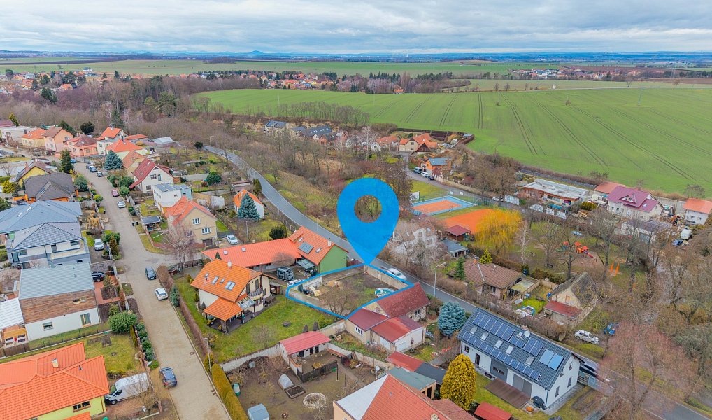 Prodej domu 104 m² s pozemkem 278 m², Jenštejn – náhled fotky 20
