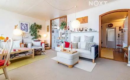 Prodej bytu 3+kk 68 m², V Lukách, Rakovník - Rakovník II