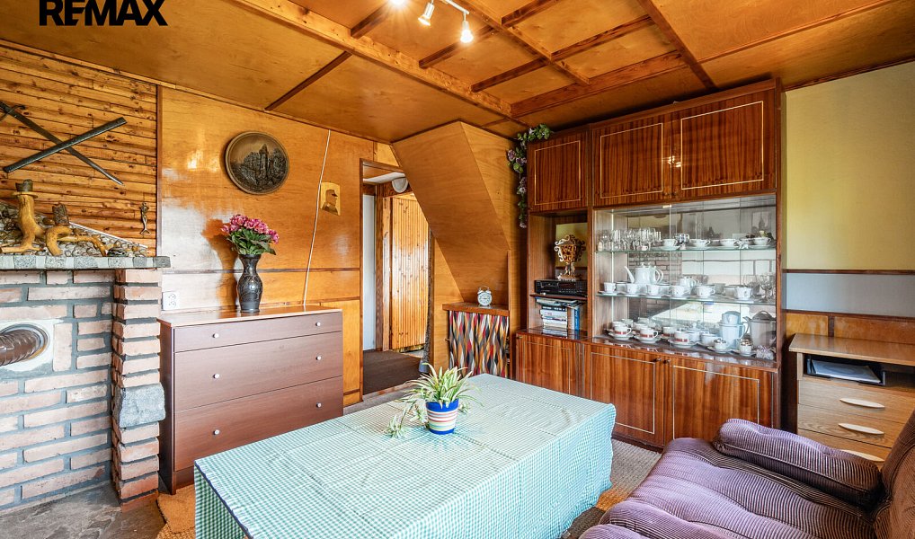 Prodej chaty/chalupy 65 m² s pozemkem 318 m², Kaliště – náhled fotky 13