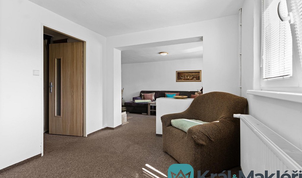 Prodej chaty/chalupy 130 m² s pozemkem 402 m², Telnice – náhled fotky 12