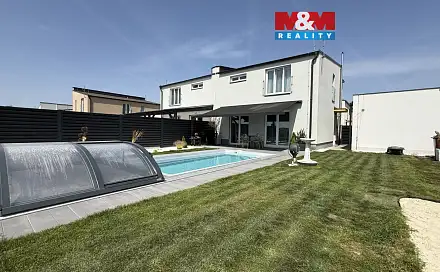 Prodej domu 99 m² s pozemkem 277 m², Lipová, Milovice - Mladá, okres Nymburk