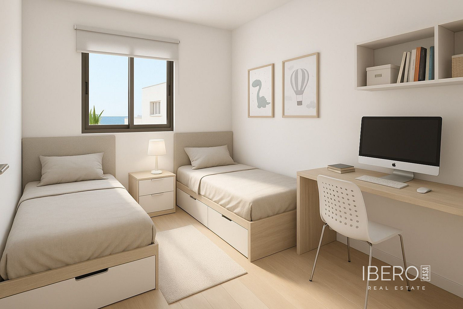 Piso 3+kk – Mazarrón, Puerto de Mazarrón - Vista 3