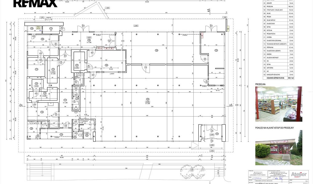 Prodej obchodních prostor 394 m², Vrbno pod Pradědem – náhled fotky 4