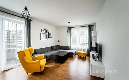 Prodej bytu 3+kk 80 m², Krnkova, Praha 4 - Michle, okres Praha