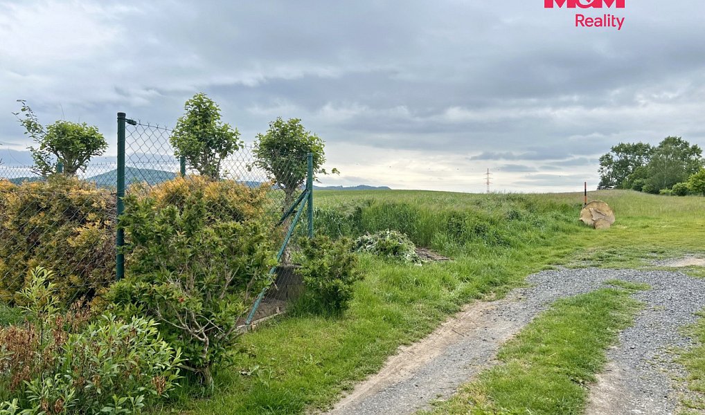 Pronájem zahrady 517 m², Česká Lípa – náhled fotky 5