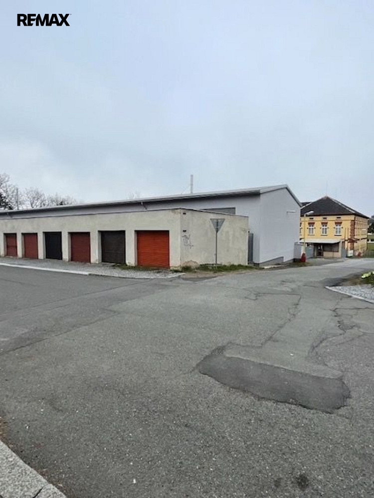 Pronájem garáže v centru příbrami — photo 5