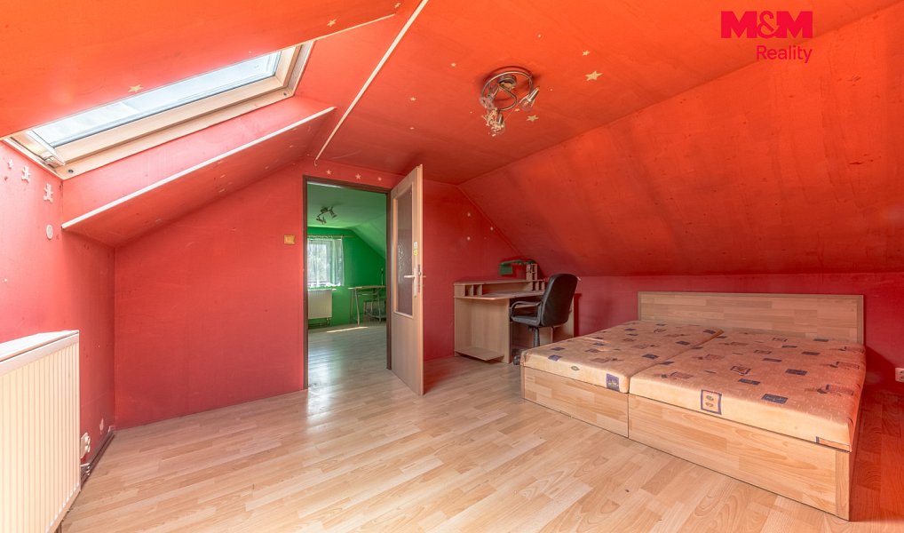 Prodej domu 140 m² s pozemkem 397 m², Šluknov – náhled fotky 11