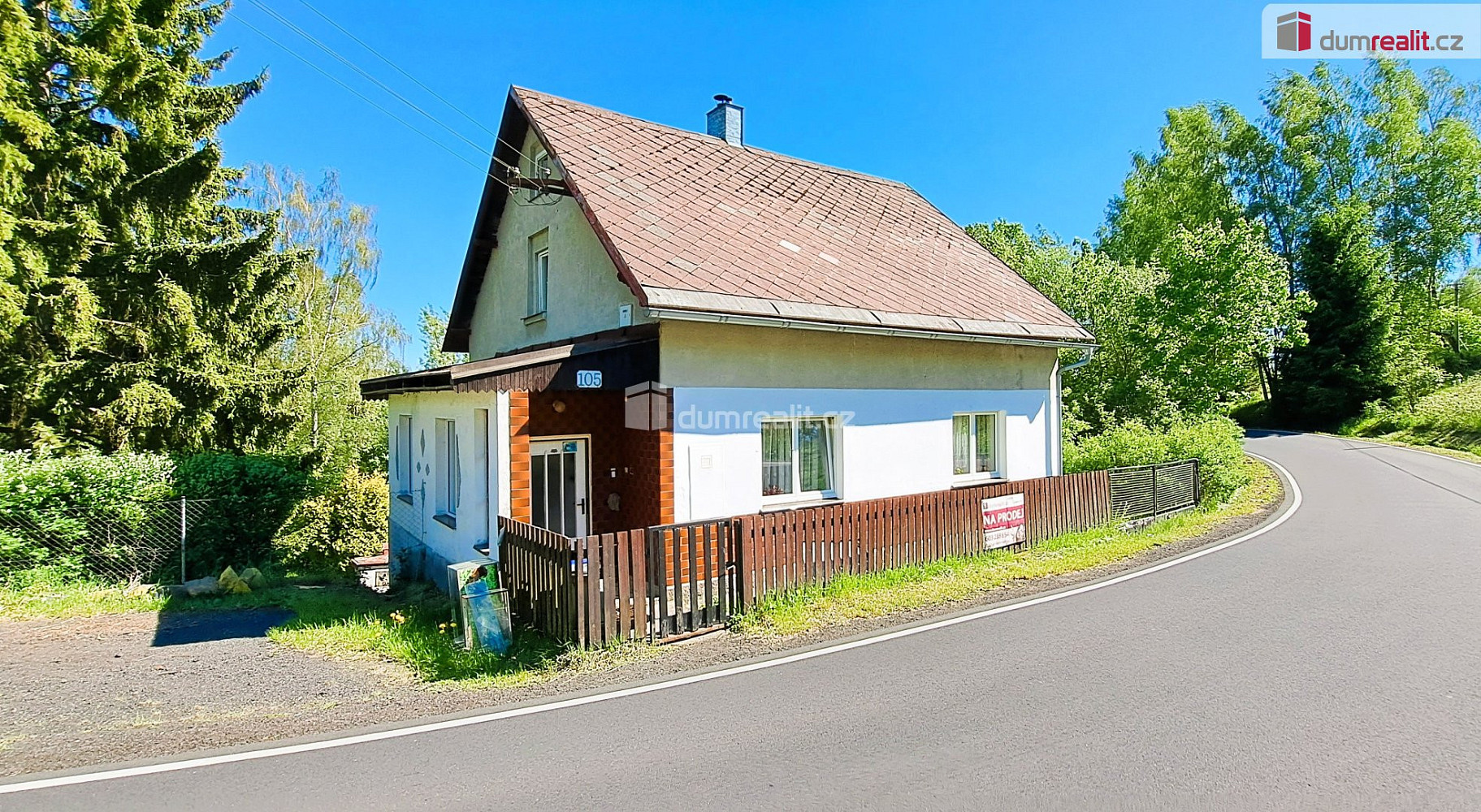 Prodej domu 160 m² s pozemkem 706 m²