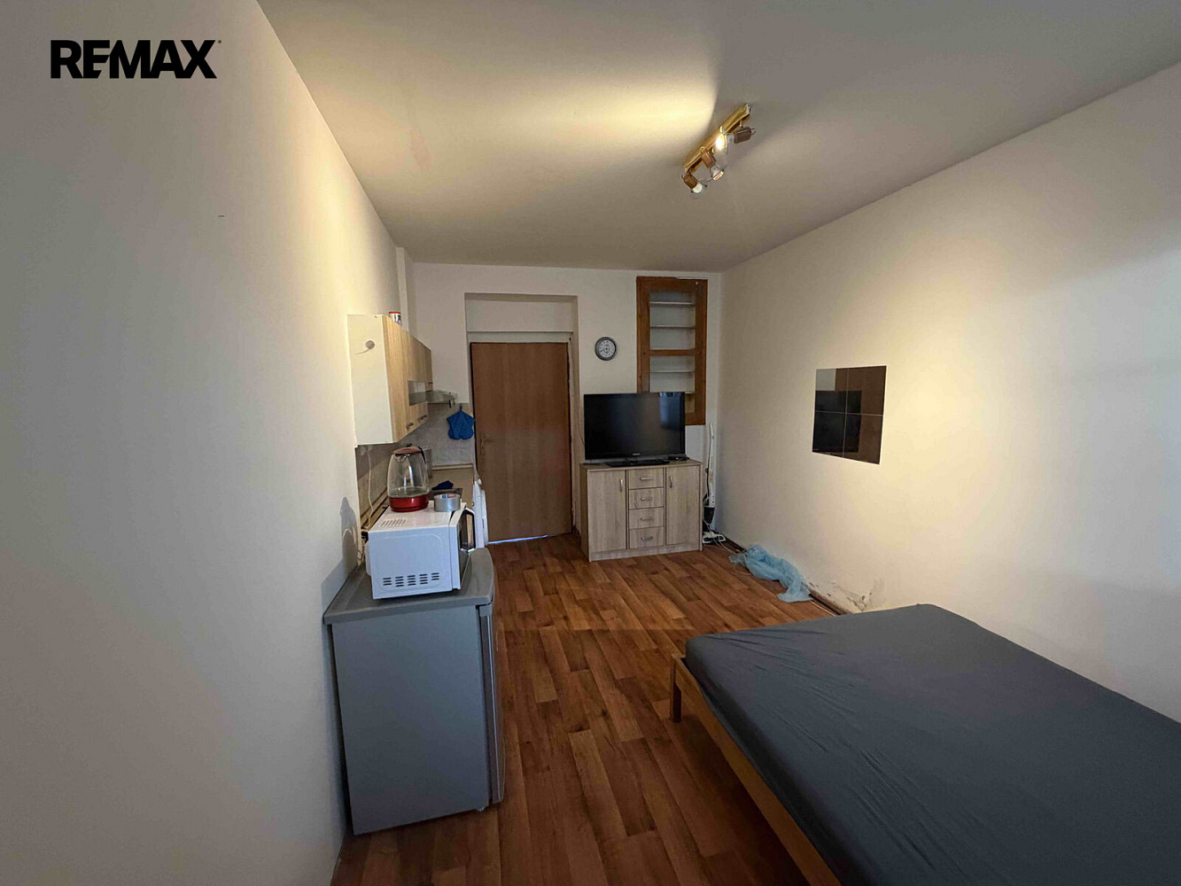 Pronájem bytu 1+kk 24 m²