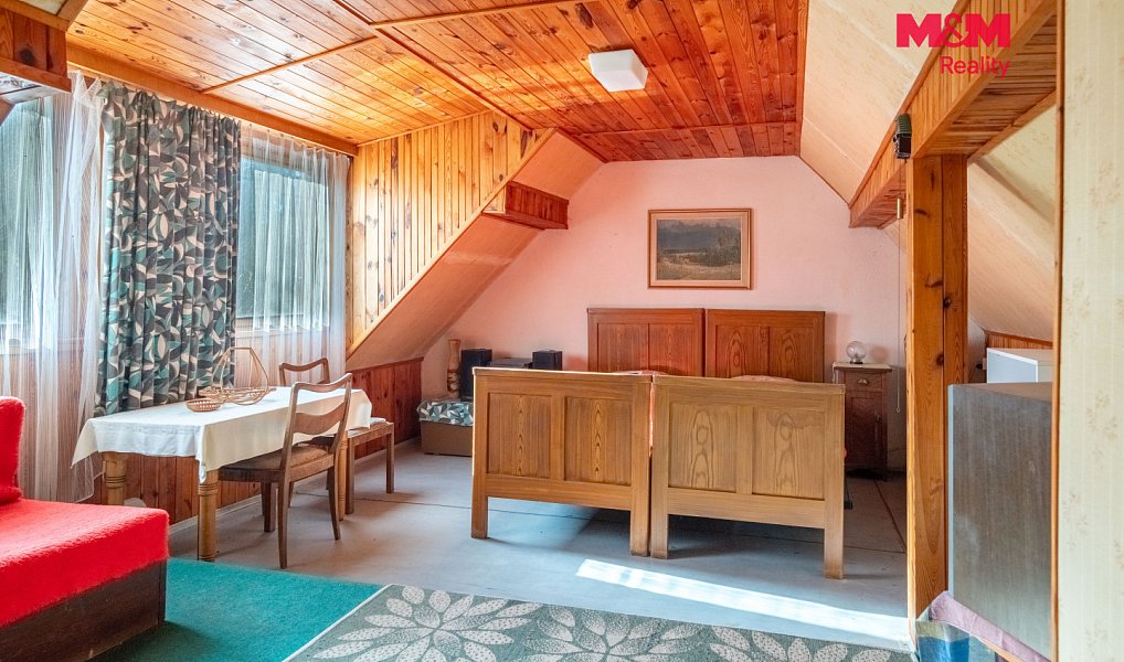 Prodej domu 91 m² s pozemkem 260 m², Ostrovec – náhled fotky 10